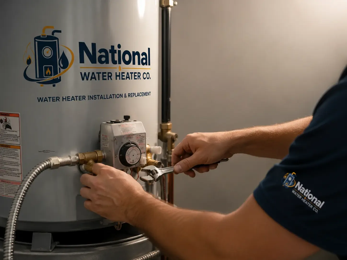 Why choose Water Heater Installation in Taylor, ND